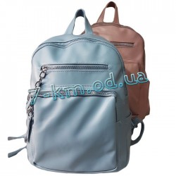 Рюкзак для девочек Kais1735 экокожа 1 шт (В-34, Ш-28см)