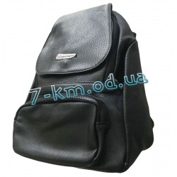 Рюкзак для девочек NVS_110401 экокожа 1 шт (В-34, Ш-28см)