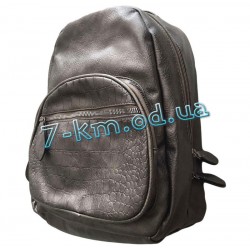 Рюкзак для девочек NVS_110406 экокожа 1 шт (В-34, Ш-28см)