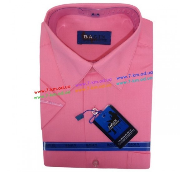 Рубашка для мальчиков к/р Vov57.2 коттон 9 шт (6-14 лет)