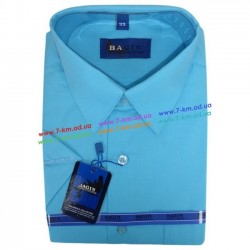 Рубашка для мальчиков к/р Vov60.7 коттон 9 шт (6-14 лет)