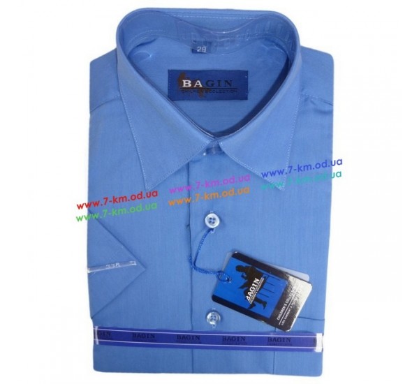 Рубашка для мальчиков к/р Vov60.5 коттон 9 шт (6-14 лет)
