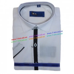 Рубашка для мальчиков к/р Vov73A коттон 9 шт (6-14 лет)