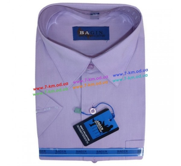 Рубашка для мальчиков к/р Vov51B коттон 9 шт (6-14 лет)