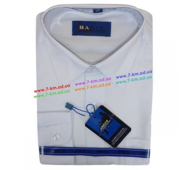 Рубашка для мальчиков д/р Vov76.1 коттон 9 шт (6-14 лет)
