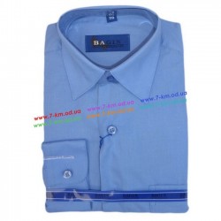 Рубашка для мальчиков д/р Vov76-2 коттон 9 шт (6-14 лет)