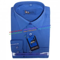 Рубашка для мальчиков д/р Vov6A-3 коттон 9 шт (6-14 лет)