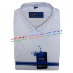 Рубашка для мальчиков к/р Vov60.1 коттон 9 шт (6-14 лет)
