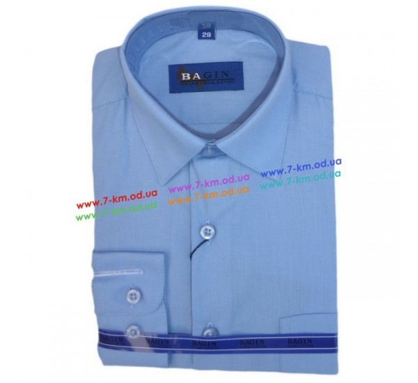 Рубашка для мальчиков д/р Vov6A-6 коттон 9 шт (6-14 лет)