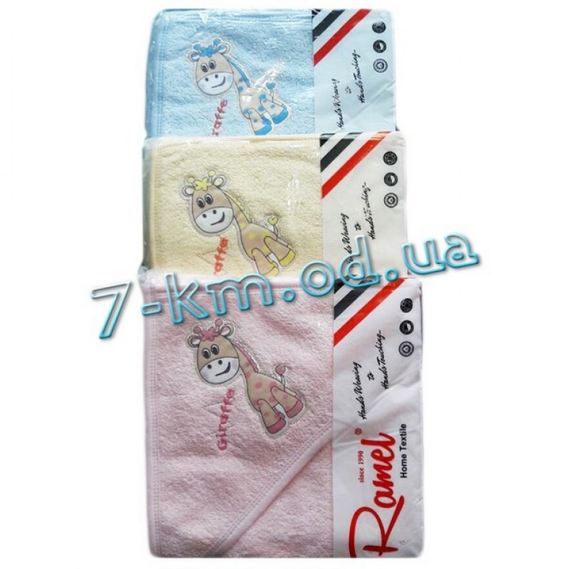 Рушник для купання Vit421 бавовна 1 шт (70*80 см)