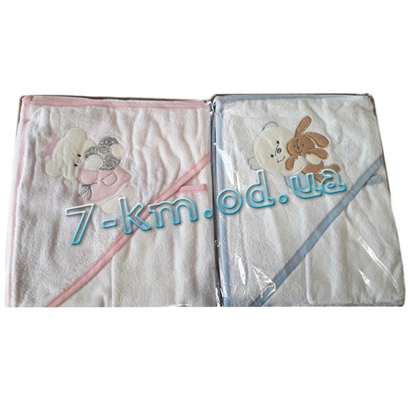 Рушник для купання Vit250302 махра 1 шт (90*70см)