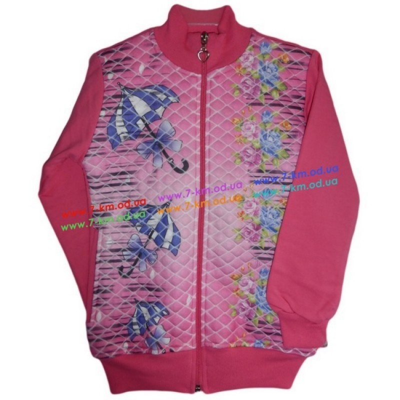 Кофта для дівчаток Vit6704 начіс 4 шт (5-8 років)