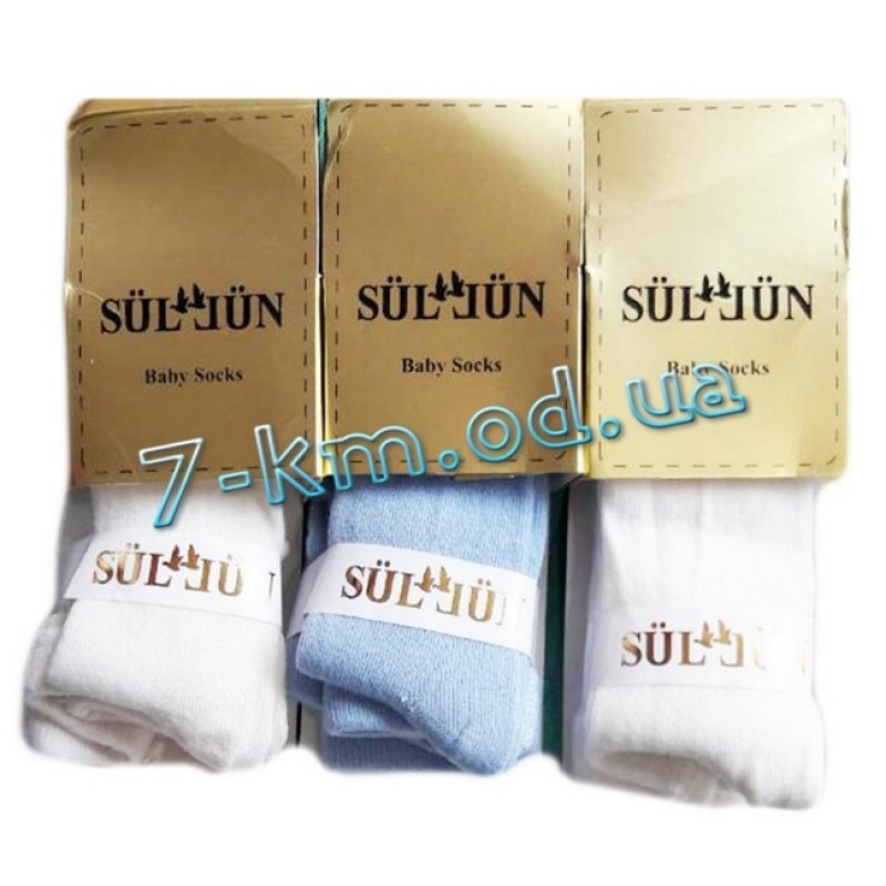 Колготи для хлопчиків Vit8006 коттон 3 шт (0-6 міс)