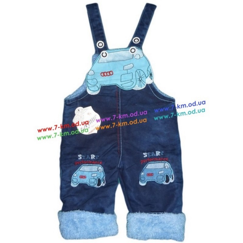 Комбінезон для хлопчиків Vit2709b трава 4 шт (0,6-3 роки)