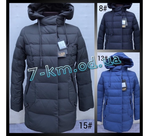 Куртка женская Linn716 холлофайбер 6 шт (L-5XL)