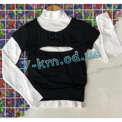Блуза для дівчаток CMM_110712 бавовна 4 шт (10-16 років)