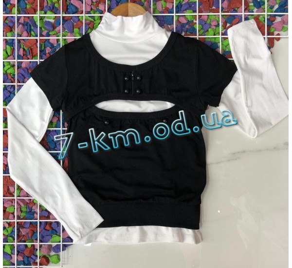 Блуза для дівчаток CMM_110712 бавовна 4 шт (10-16 років)