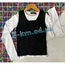 Блуза для девочек CMM_110709 коттон 4 шт (10-16 лет)