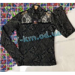 Блуза для девочек CMM_110702 коттон 4 шт (10-16 лет)