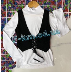 Блуза для дівчаток CMM_110704 бавовна 4 шт (10-16 років)