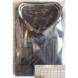 Рубашка мужская RaPa020283 коттон 12 шт (39-46 р-р)