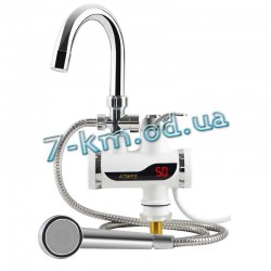 Электрический водяной кран и душ Shop1078-29 RX-018