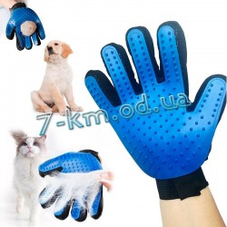 Перчатка True Touch Shop1078-40 для шерсти кошек и собак