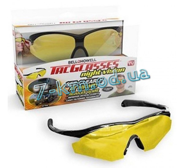 Антибликовые очки Shop17223-15 Tac glasses night vision