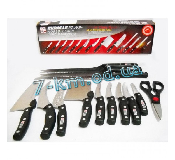 Набор ножей ShopADTV01-6 Miracle Blade