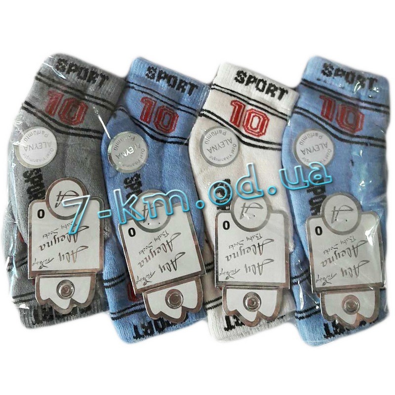 Шкарпетки для хлопчиків Vit0071e махра 12 шт