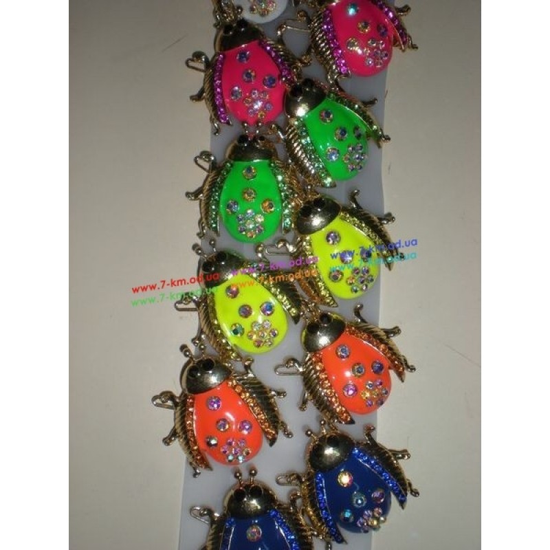 Шпилька BIG4549 метал 12 шт