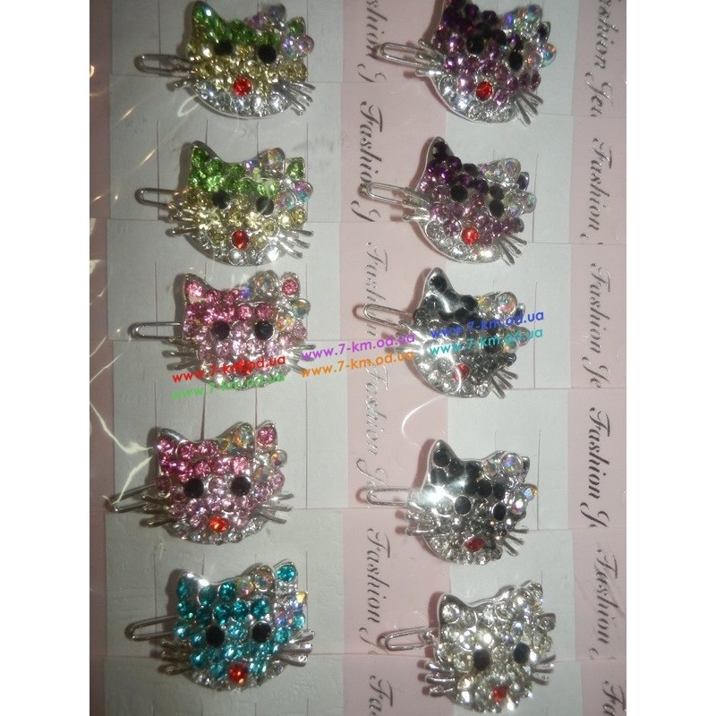 Шпилька BIG4762 метал 12 шт