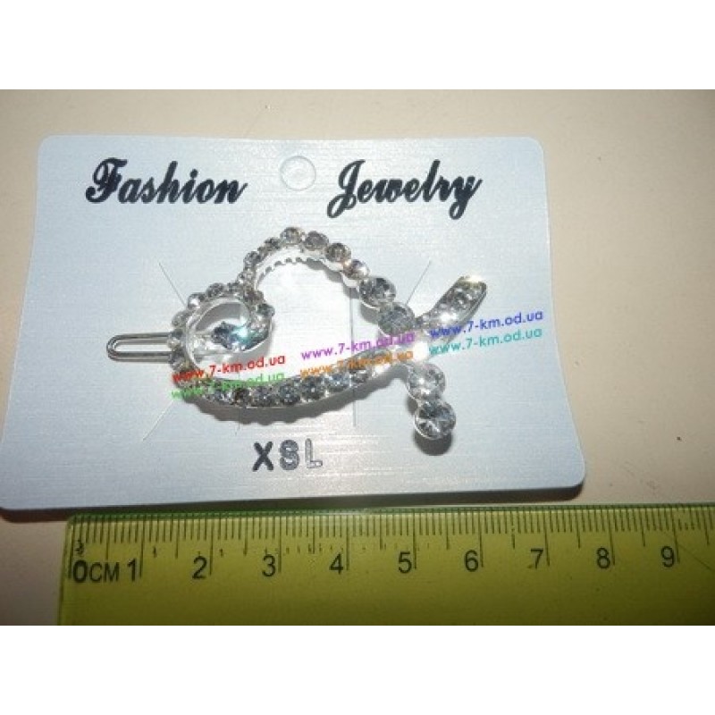 Шпилька BIG7376 метал 12 шт