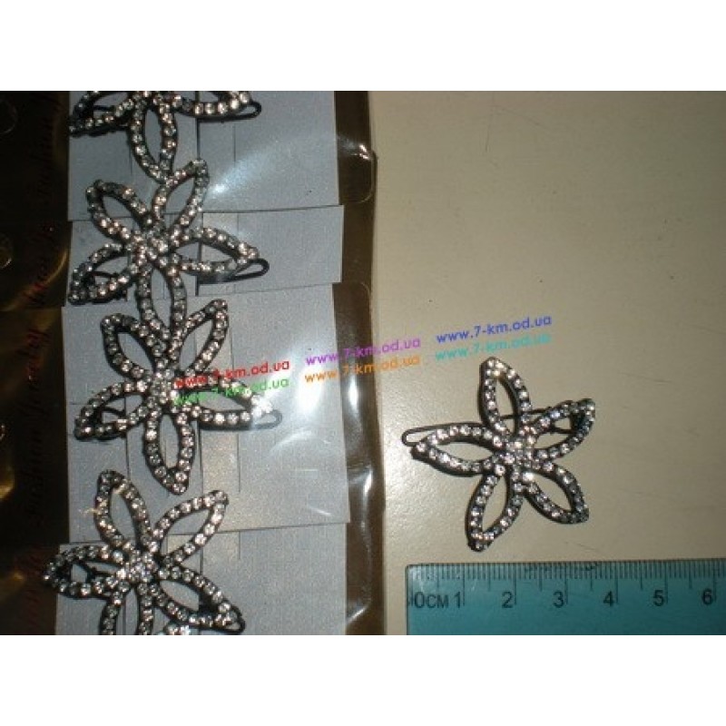 Шпилька BIG6076 метал 12 шт