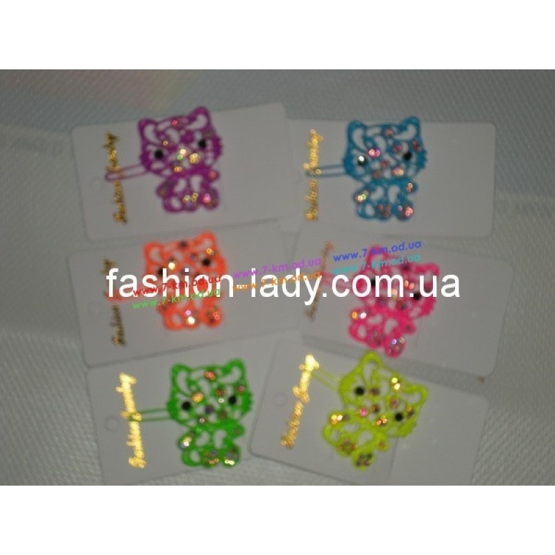 Шпилька BIG2664 метал 12 шт