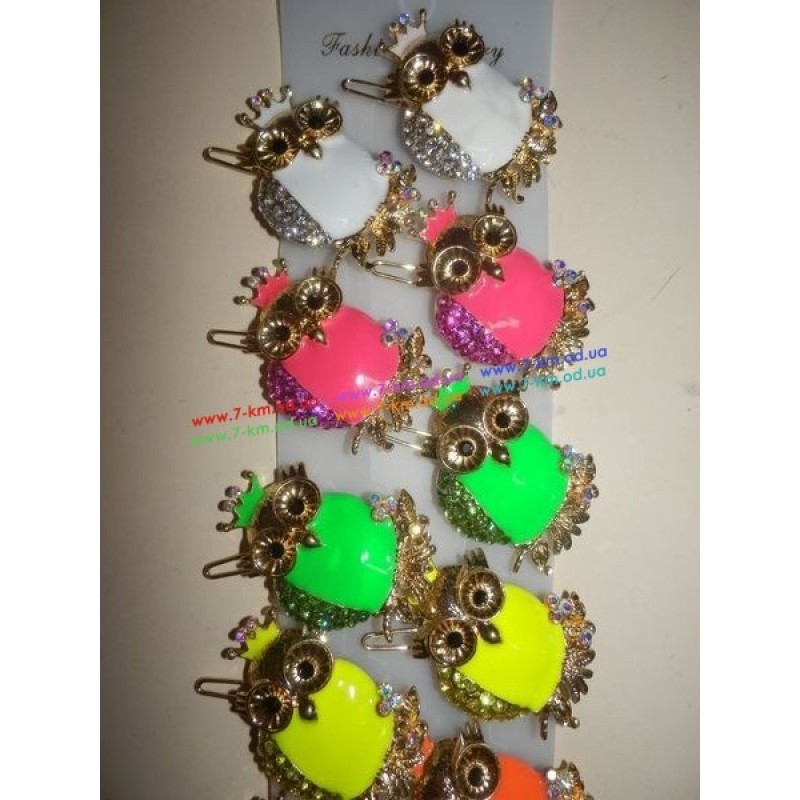 Шпилька BIG4639 метал 12 шт