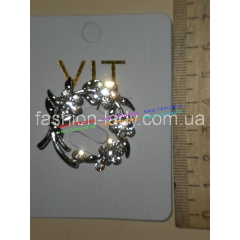 Брошь BIG1486 металл 1 шт