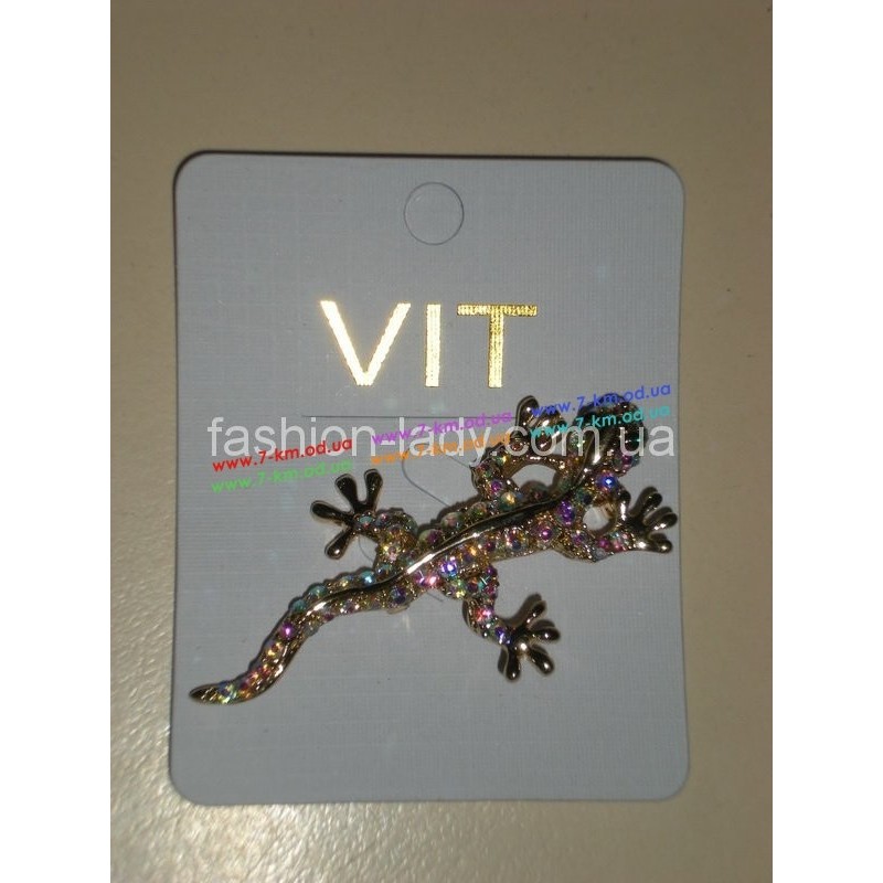 Брошка BIG1789 метал 1 шт