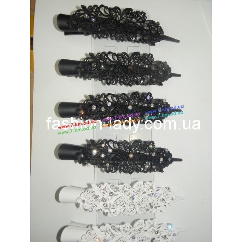 Бічний затискач BIG2394 метал 6 шт