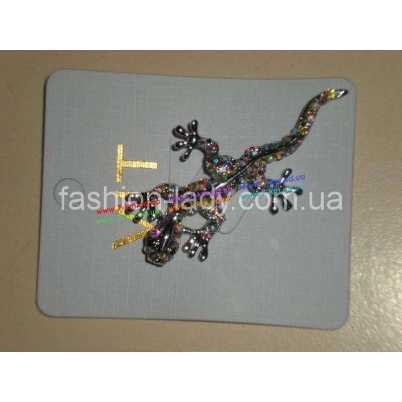 Брошь BIG1788 металл 1 шт