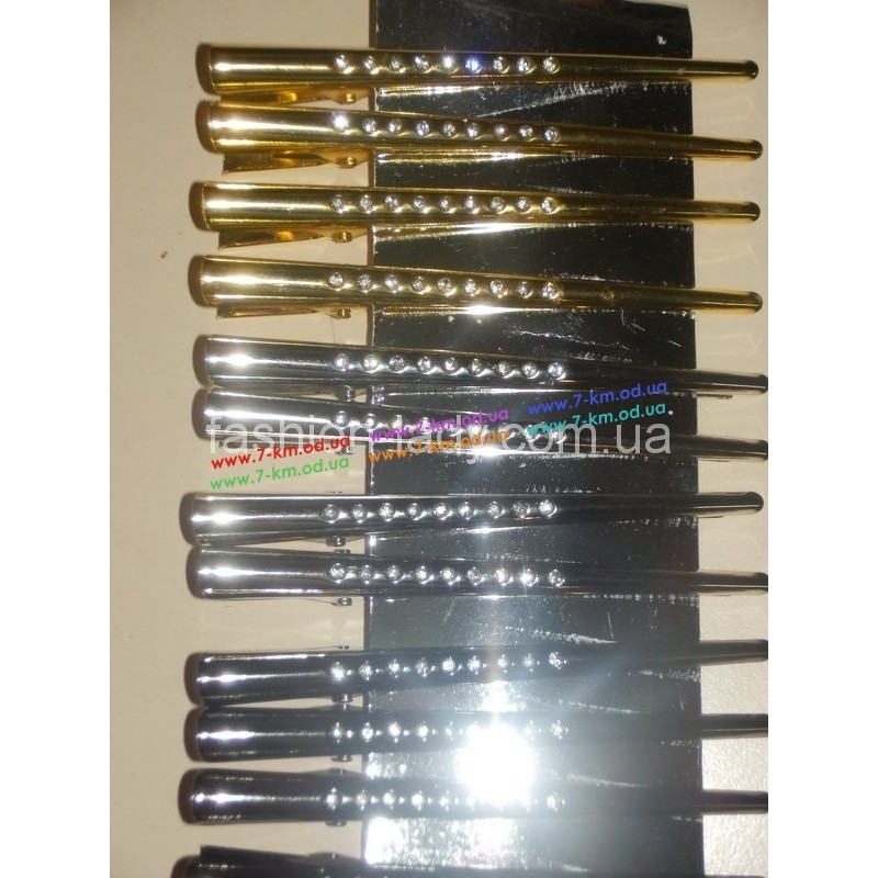 Бічний затискач BIG1750 метал 12 шт