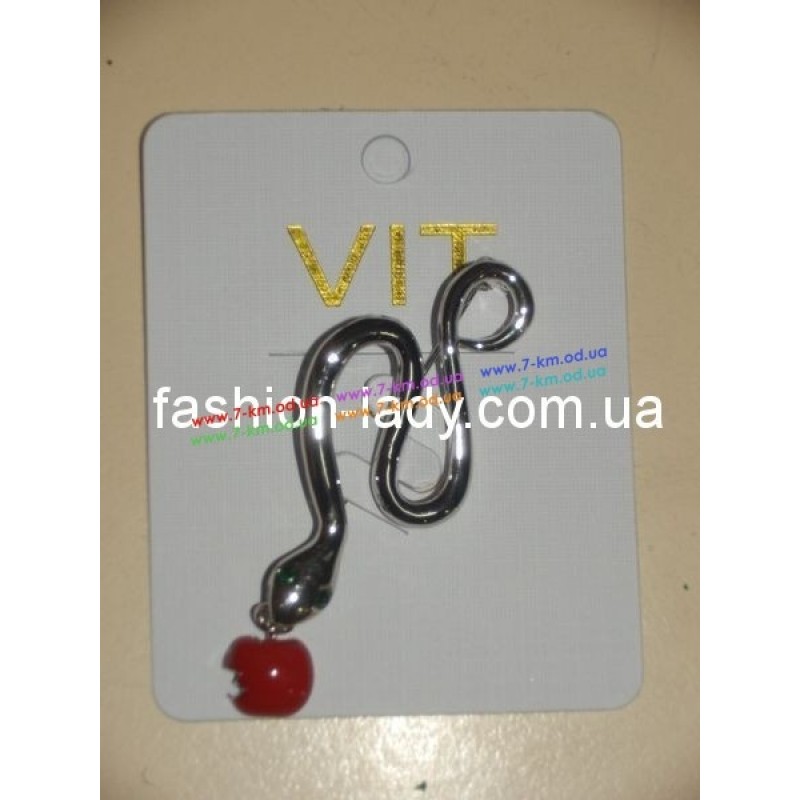 Брошка BIG2719 метал 1 шт