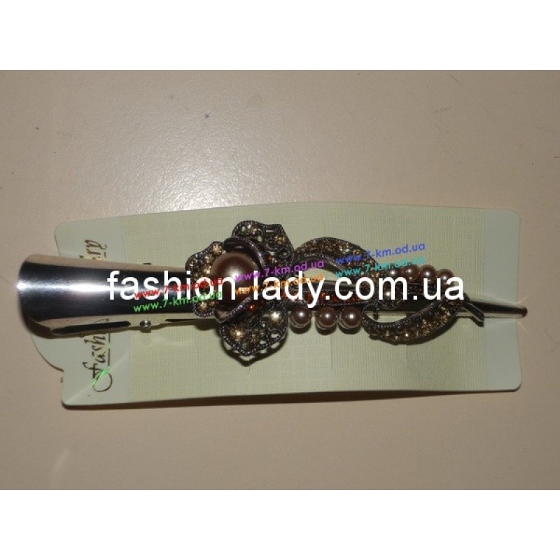 Бічний затискач BIG2728 метал 1 шт