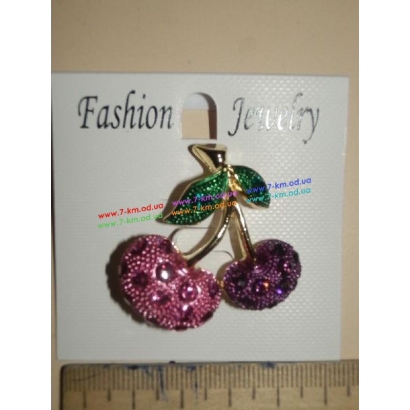 Брошка BIG4030 метал 1 шт