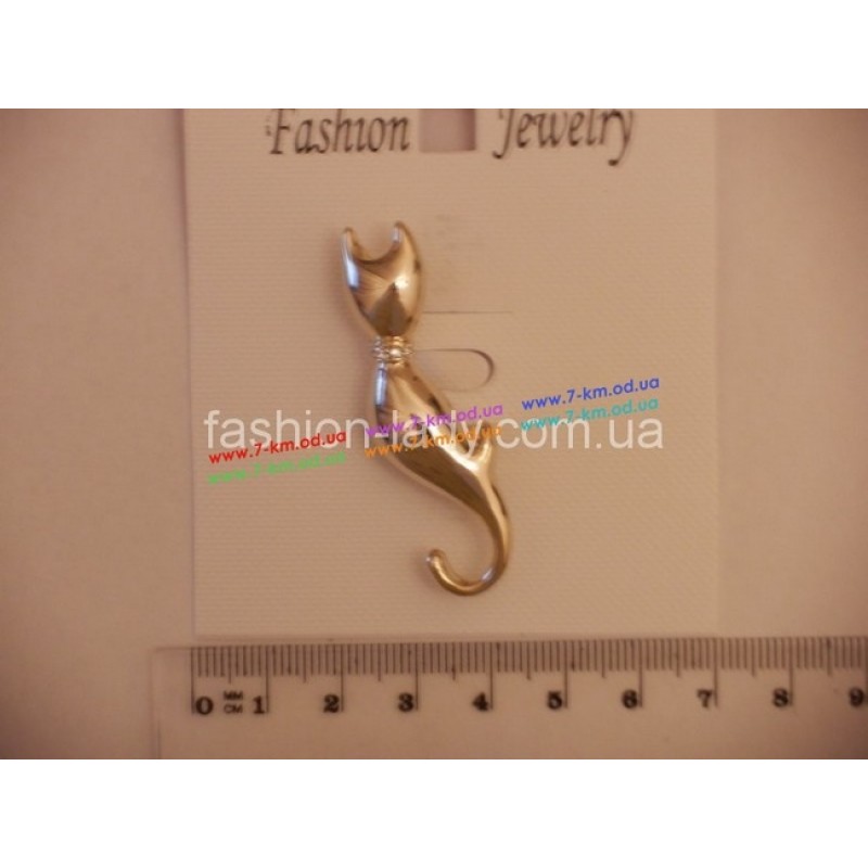 Брошь BIGbr03-2.85 металл 1 шт