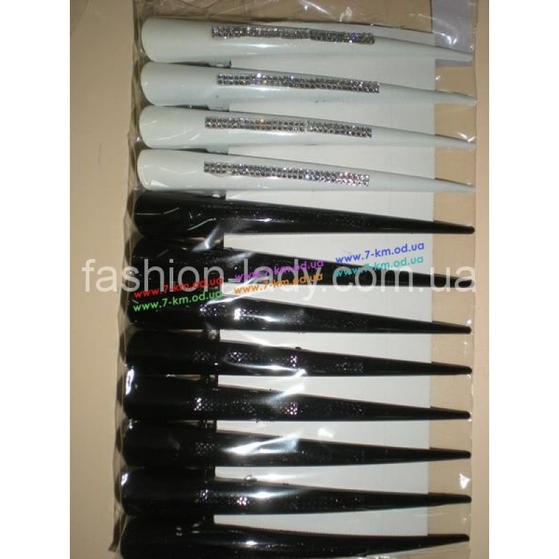 Бічний затискач BIG1396 метал 12 шт