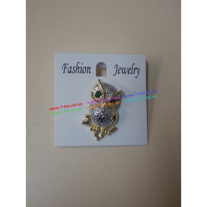 Брошка BIG4034 метал 1 шт