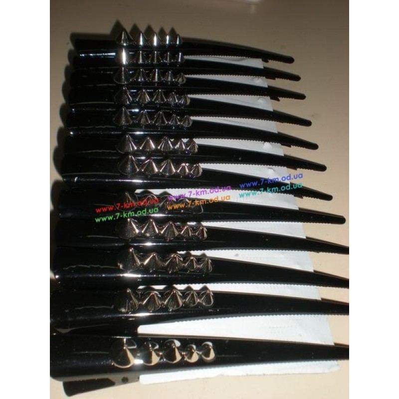 Боковой зажим BIG4962 металл 12 шт