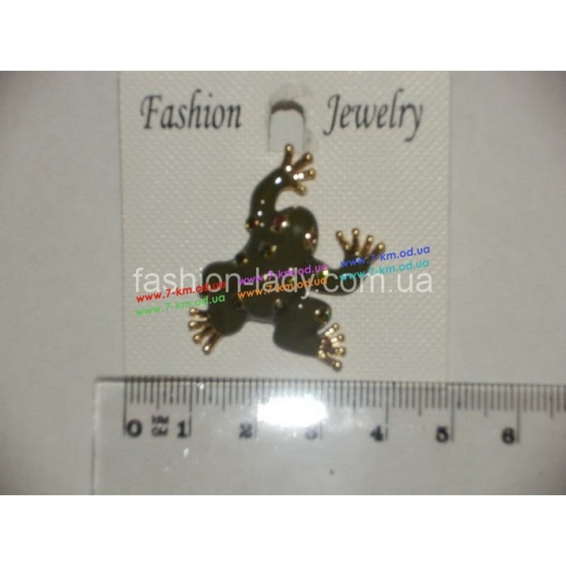 Брошь BIGbr20-2.85 металл 1 шт