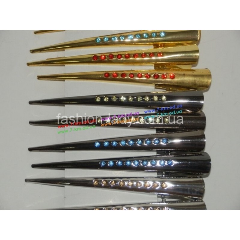 Боковой зажим BIGy12-3.8 металл 12 шт